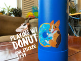 Clear Vinyl Stickers Favorite Things Collection