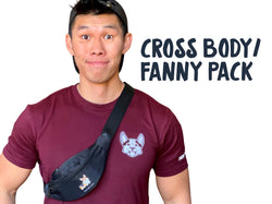 Corgi On Fleek Crossbody Bag / Fanny Pack