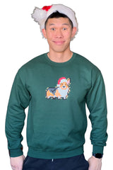 Non Fungible Corgi Christmas Sweater [Limited Edition]