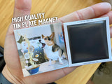 Tin Plate Corgi Magnets - Gourmet Collection