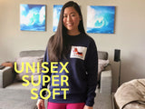 Ultra Soft Corgi On Fleek Embroidered Sweatshirt [Special Edition]